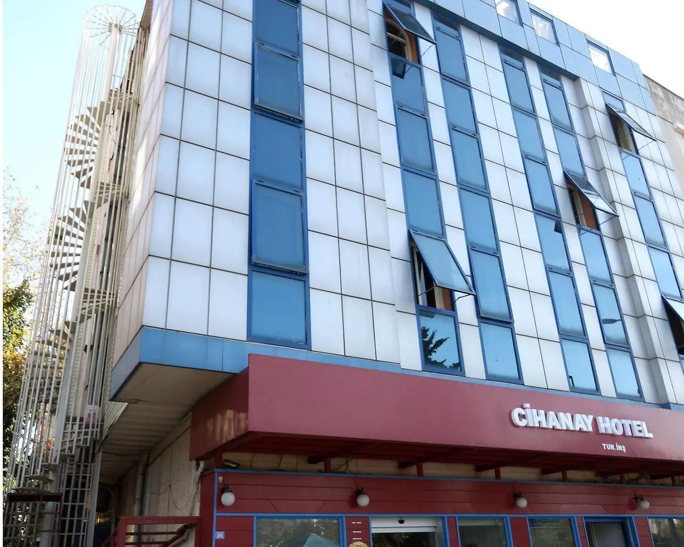 Cihanay Hotel Antalya