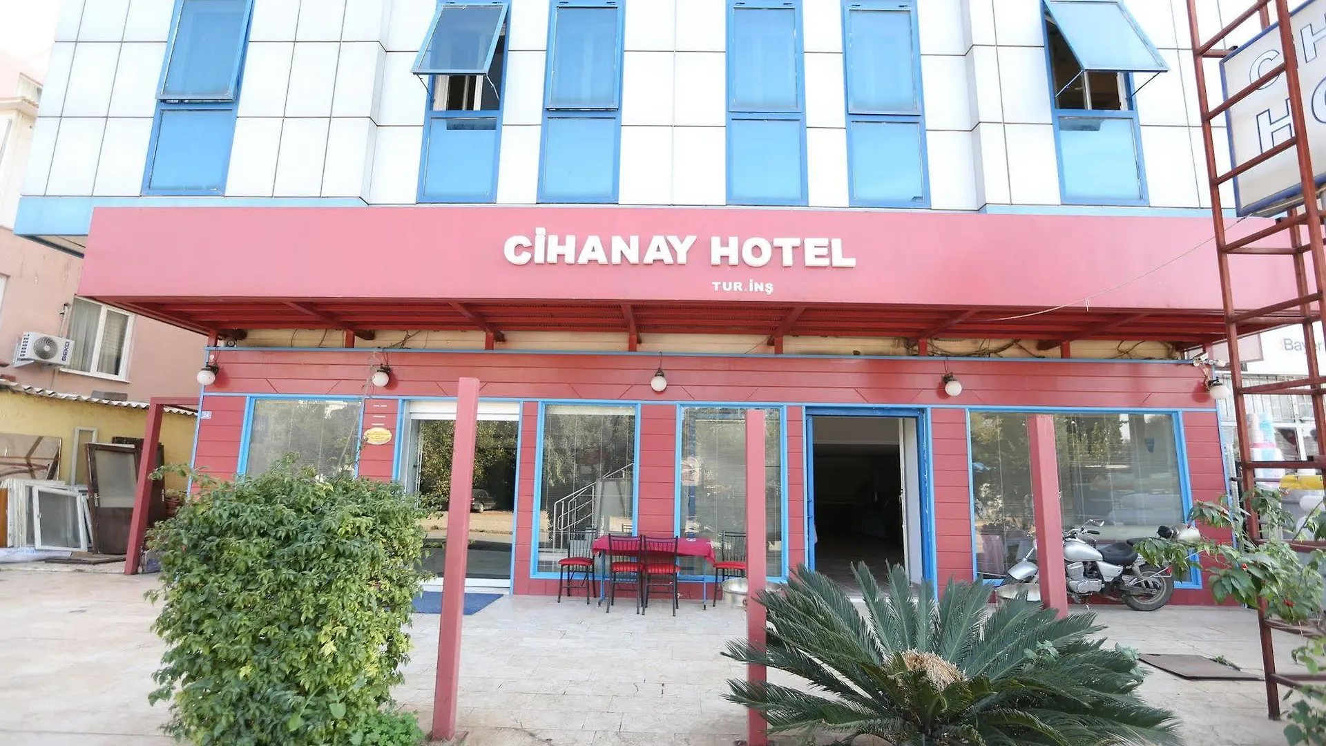Cihanay Hotel Antalya