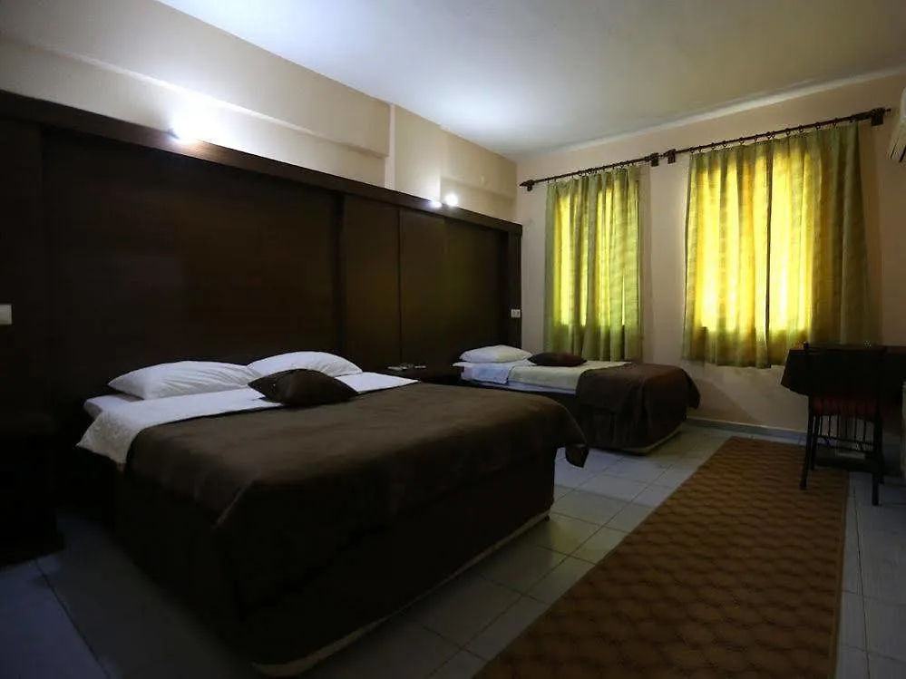 Cihanay Hotel Antalya Turcja