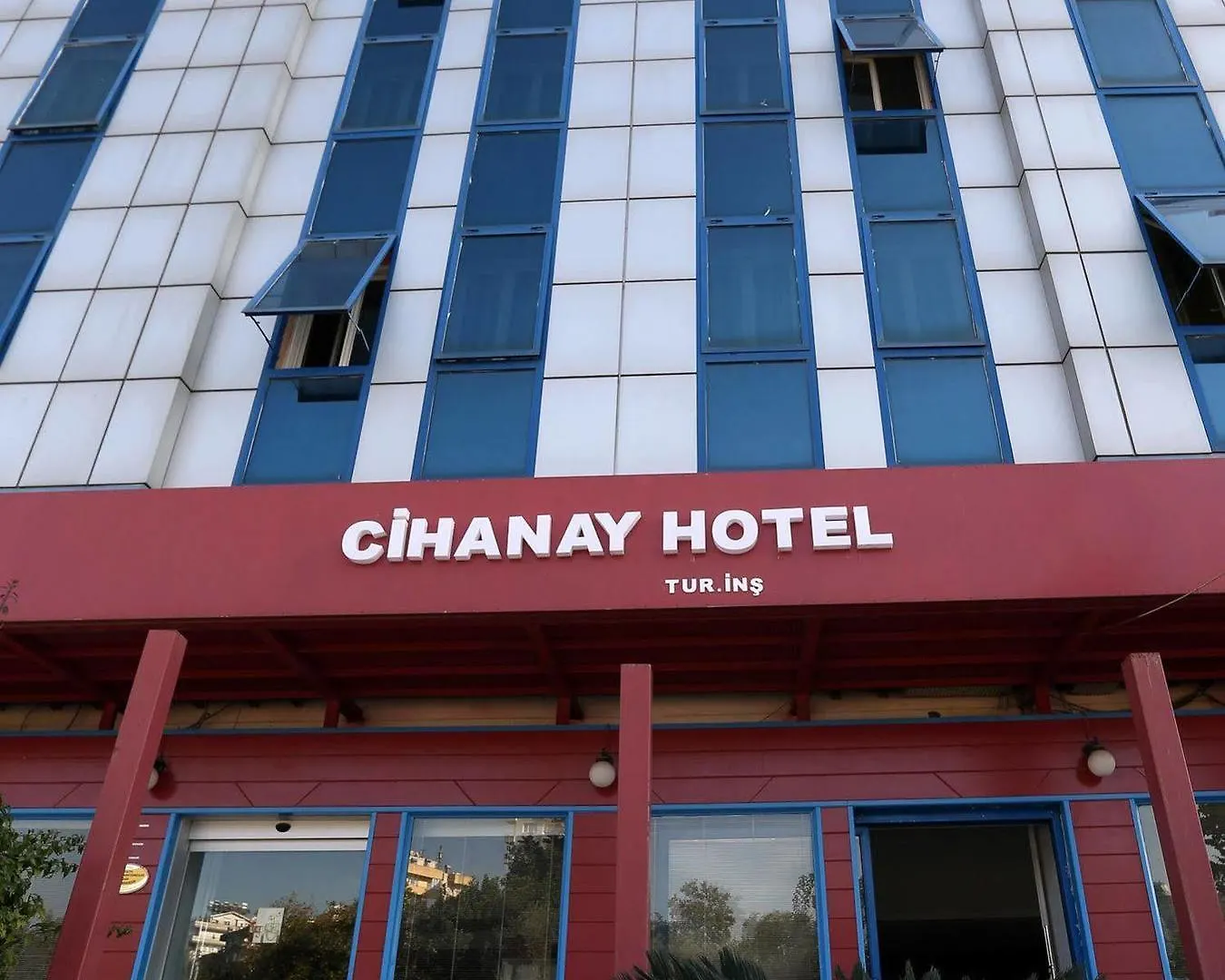Cihanay Hotel Antalya Turkey
